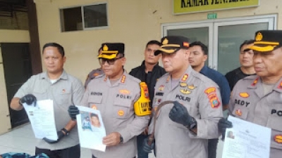 Eksekutor Begal Sadis di Medan, Dilumpuhkan Tembakan Polisi Akhirnya Tewas