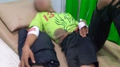 Polisi Ringkus Pelaku Berklewang Aniaya dan Bacok Korban di Warnet Berhasil Diamankan Dari Kediamannya