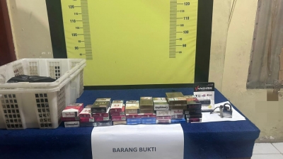 Dua Pelaku Kasus Pembobol Rumah Berhasil Diamankan Polsek Sibolga Selatan