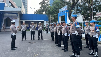 “Operasi Keselamatan Toba 2025: Penegakan Hukum Ditingkatkan, Kesadaran Berlalu Lintas Jadi Prioritas”