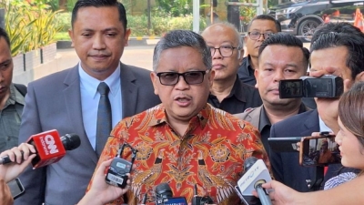 Gugatan Pra Peradilan Ditolak Hakim, Hasto Tetap Tersangka Kasus Suap Harun Masiku