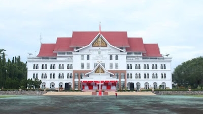 Pejabat Dilingkumg Pemko Dumai Terjadi Rotasi dan Mutasi