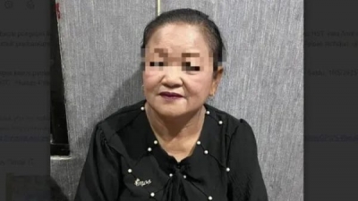 Polisi Ciduk Seorang Emak Inisial AB Aksi Preman, Minta Jatah Resahkan Pedagang Pasar Agrobisnis Barabai