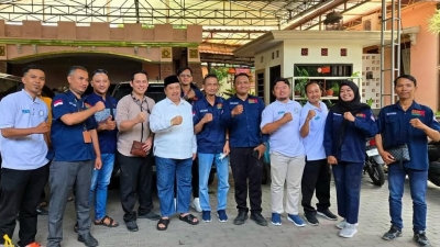 Desa Sinunukan III Menerima BLT-DD Untuk 18 Keluarga, Bantuan Rp 1,8 Juta