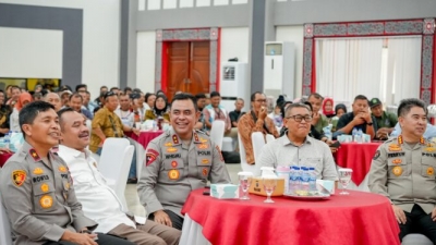 Kapolda Sumut Gelar Silaturahmi Bersama Wartawan, Untuk Pererat Kolaborasi