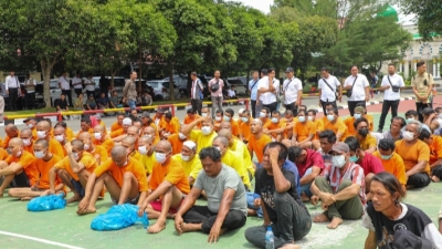 Pemberantas Premanisme Dilakukan Polda Sumut di Wilayah Itu Beri Dampak Positif Bagi Masyarakat