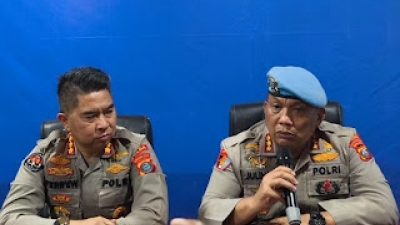 Polda Sumut Bertindak Cepat Tangani Kasus Viral di Media Sosial Mobil Dinas Dikemudikan Anak Dibawah Umur.