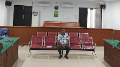 JPU Bacakan Surat Dakwaan Terhadap Ketua BKAD Peusangan,Terkait Kasus Dugaan Korupsi