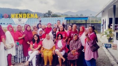 Paguyuban Warga Jawa Kabupaten Pakpak Bharat Dihadiri, Aiptu Widodo : 