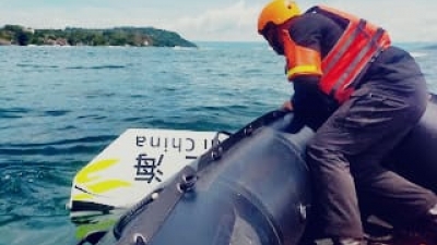 Polda Sumut Respons Cepat Amankan Insiden Crash Pembalap F1 Powerboat 2025