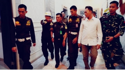 Oknum ASN Way Kanan Nyamar Jadi Jaksa, Diamankan Saat Hendak Temui Bupati OKI