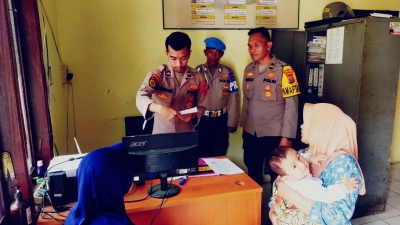 Pamapta di Launching Berikan Pelayanan Terbaik Pada Masyarakat Kabupaten Pakpak Bharat