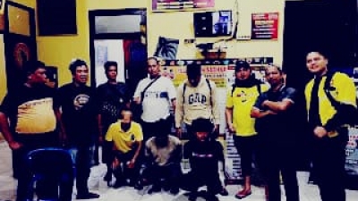 Pelaku Curat di Jalan Mawar Serta Penadah Diamankan Polres Pematangsiantar