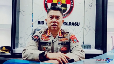 Polda Sumut Ajak Peran Aktif Masyarakat Wujudkan Keamanan, Tanggung Jawab Kita Bersama