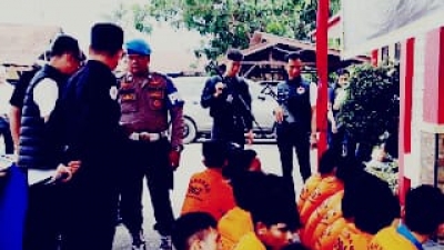 48 Peláku Kejahatan Jalanan Ditangkap Polres Pelabuhan Belawan, Dalam Kurun Waktu 1 Bulan