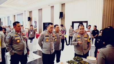Polda Jambi Siapkan Pembekalan Masuki Masa Purna Tugas Agar Tetap Produktif dan Mandiri