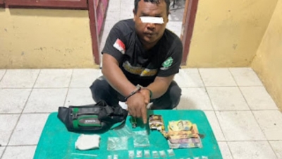 Berkat Aduan Warga, Polres Madina Respons Cepat Ungkap, Peredaran Sabu
