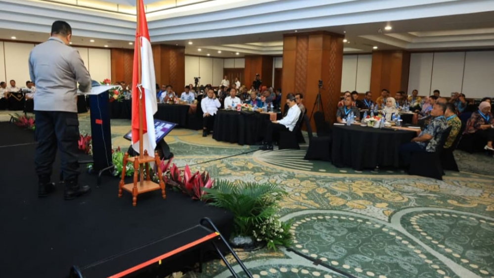 Perkuat Meritokrasi, Polri Konsolidasikan Asesor Assessment Center