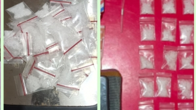 Satres Narkoba Polres Labuhan Batu Ungkap, Peredaran Sabu, Amankan Pria di Bilah Hulu