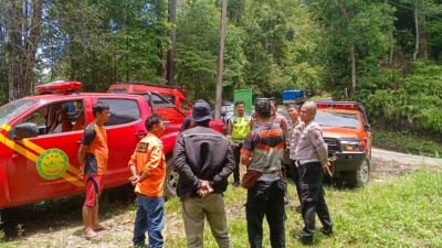 Upaya Pencarian Korban Mobil Laka Lantas Tunggal di Pakpak Bharat di Perluas