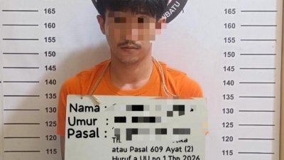 Satres Narkoba Polres Labuhan Batu Berantas Peredaran Narkotika di Wilayah Hukumnya