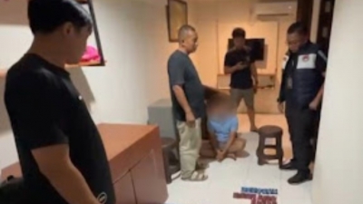 Apartemen Jadi Gudang Penyimpanan Vape Narkoba Digerebek Polrestabes Medañ