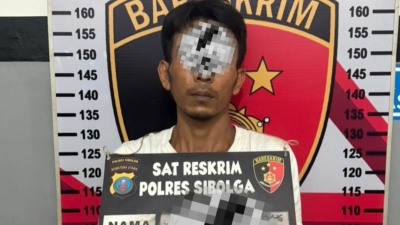 Timsus 3C dan Opsnal Satreskrim Polres Sibolga Ringkus Terduga Pencuri Handphone