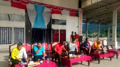 Gelar Olahraga Bersama, Polres Pakpak Bharat Semarakan Hari Bhayangkara ke-80 Tahun 2026
