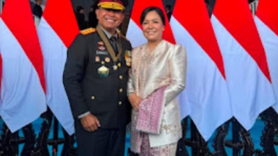 Lagenda, Bintang Jenderal Terus Cemerlang di Pundak Irjen Pol Whisnu Hermawan Februanto, S.IK, MH