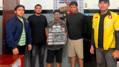 Polisi Ungkap Kasus Pencurian Kulkas di Sibolga, Seorang Pria Diamankan
